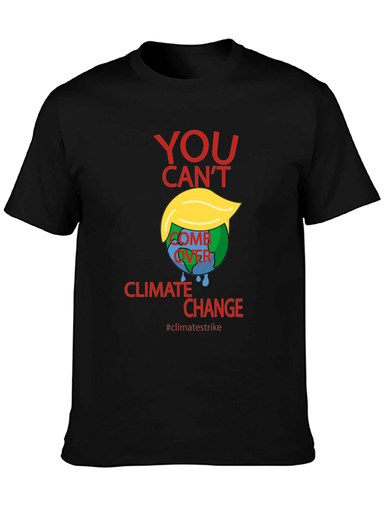 Climate Change Awareness T-Shirt