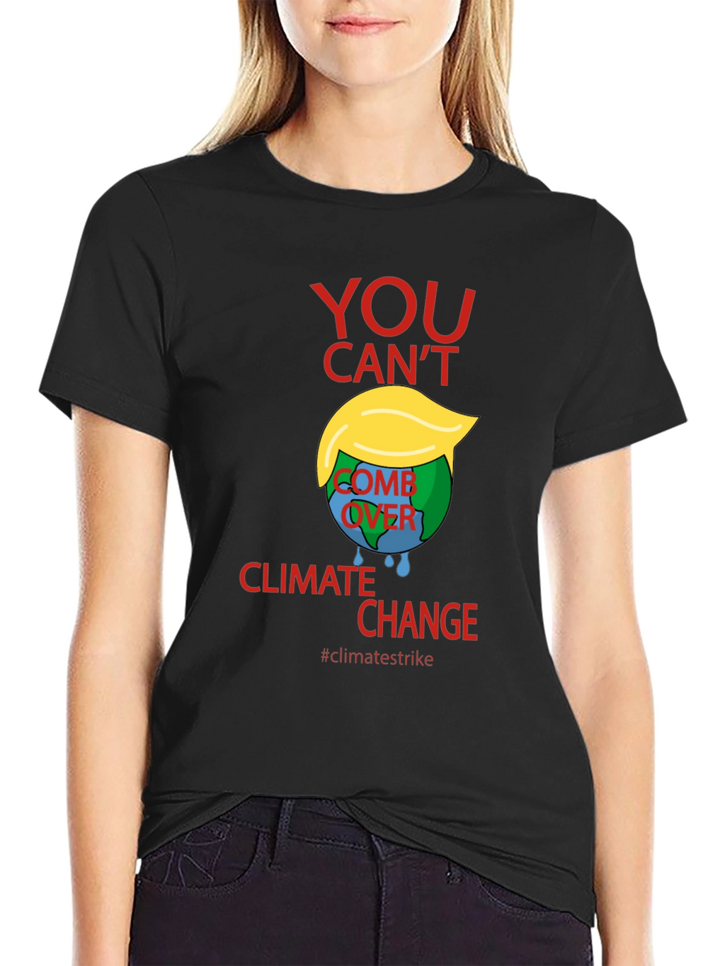 Climate Change Awareness T-Shirt