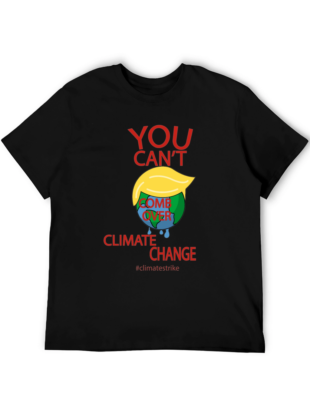 Climate Change Awareness T-Shirt