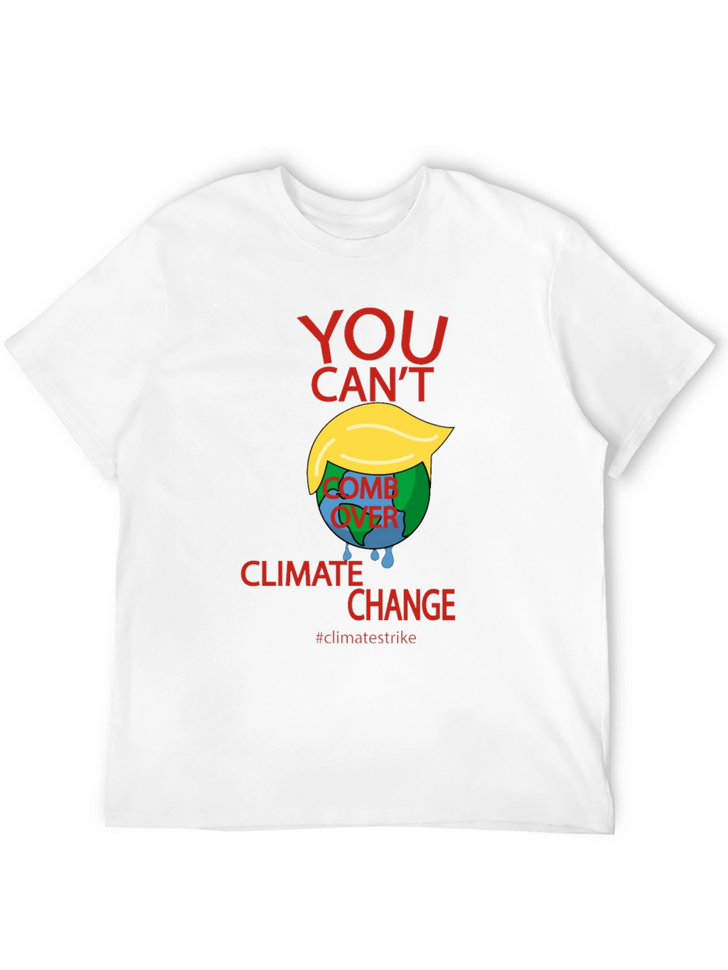 Climate Change Awareness T-Shirt