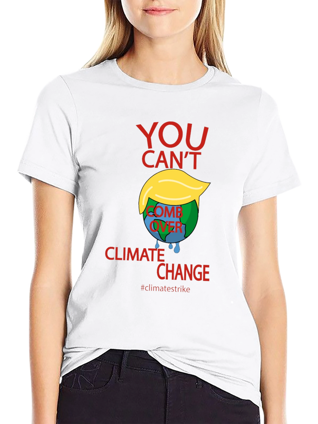 Climate Change Awareness T-Shirt