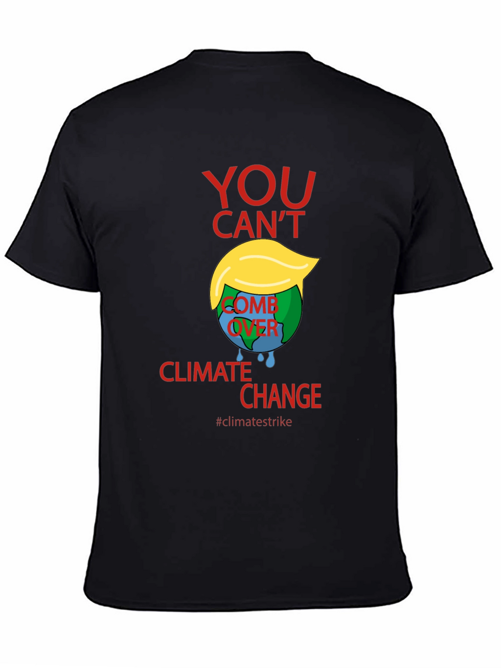 Climate Change Awareness T-Shirt