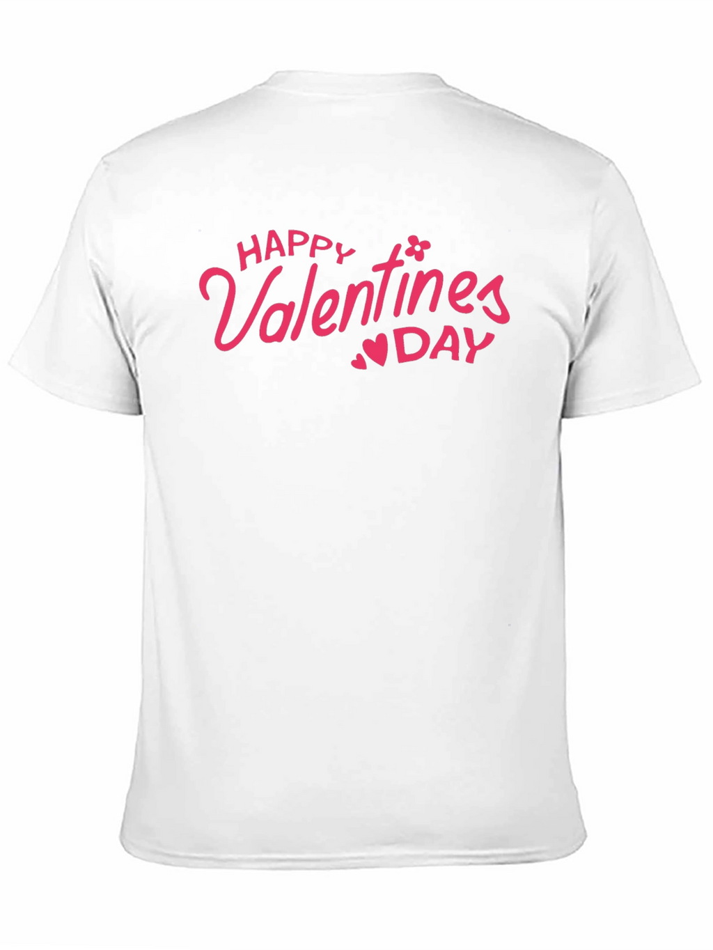Happy Valentines Day Graphic T-Shirt
