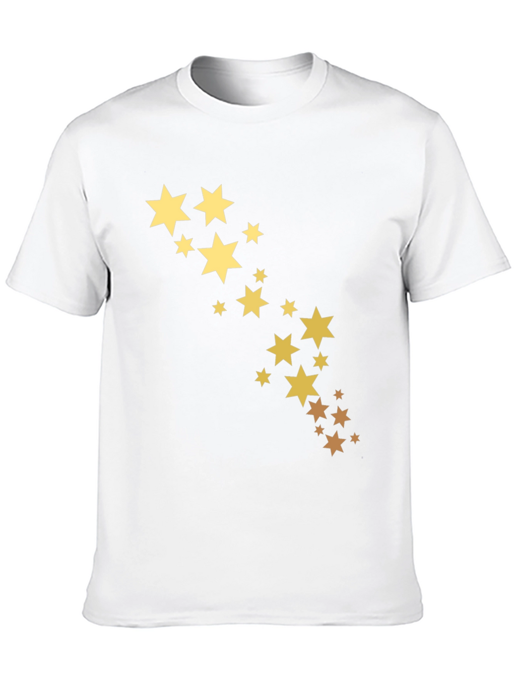Starry Night Black Tee