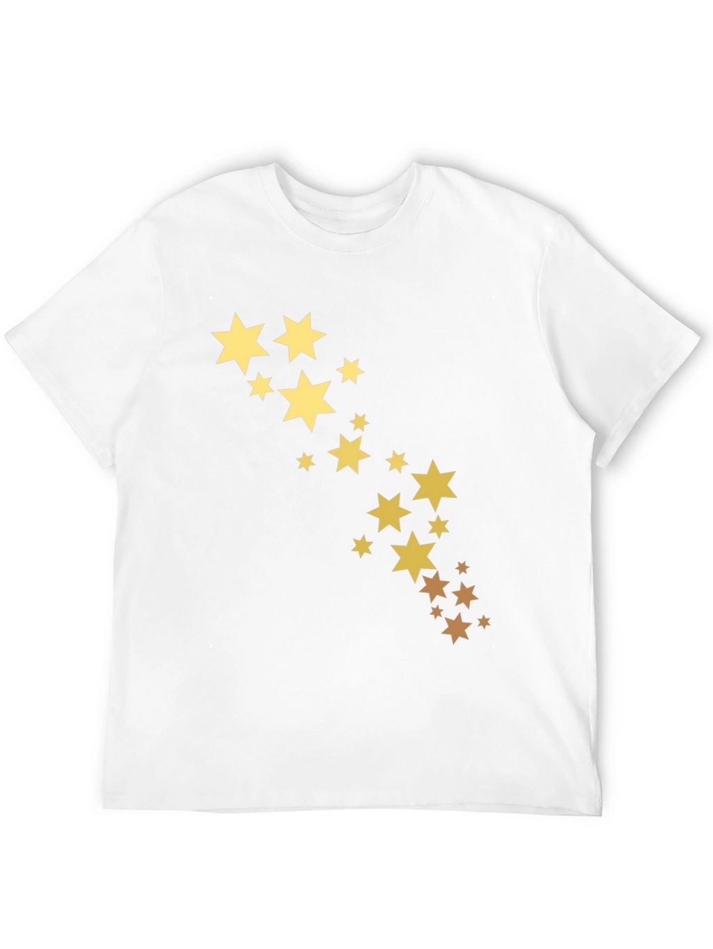 Starry Night Black Tee