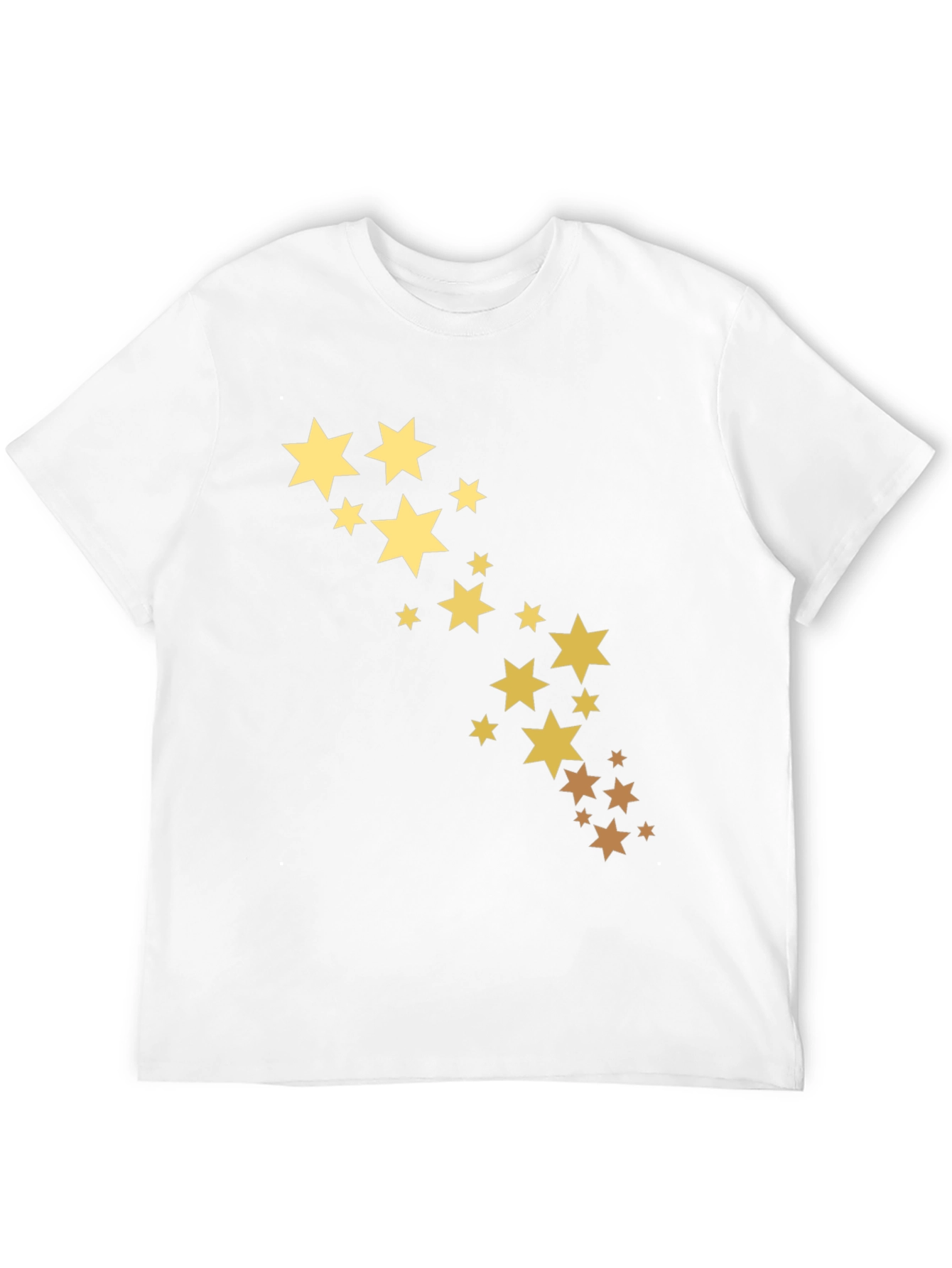 Starry Night Black Tee