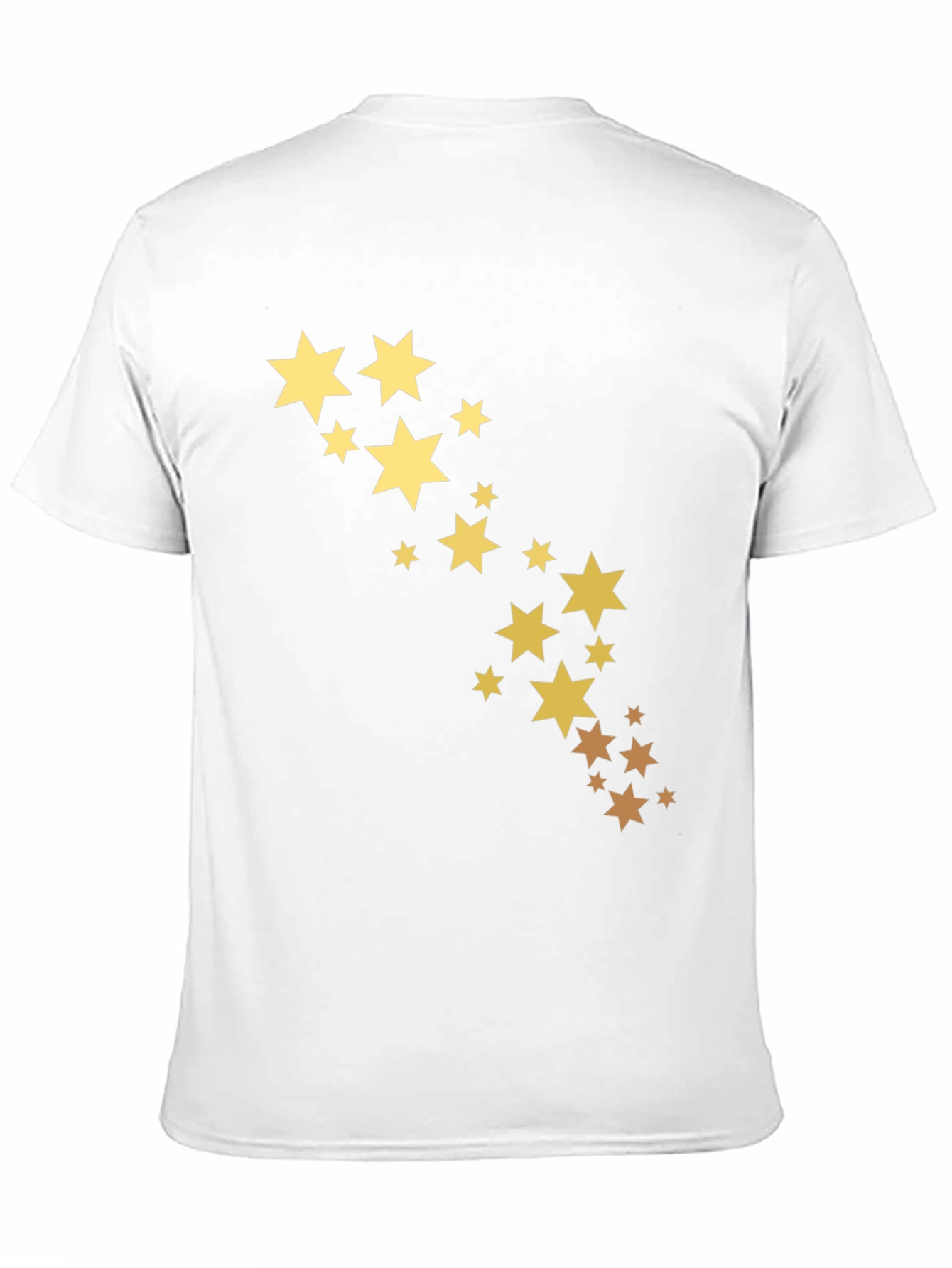 Starry Night Black Tee