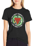 Snooker Players Born in 2001 T-Shirt
