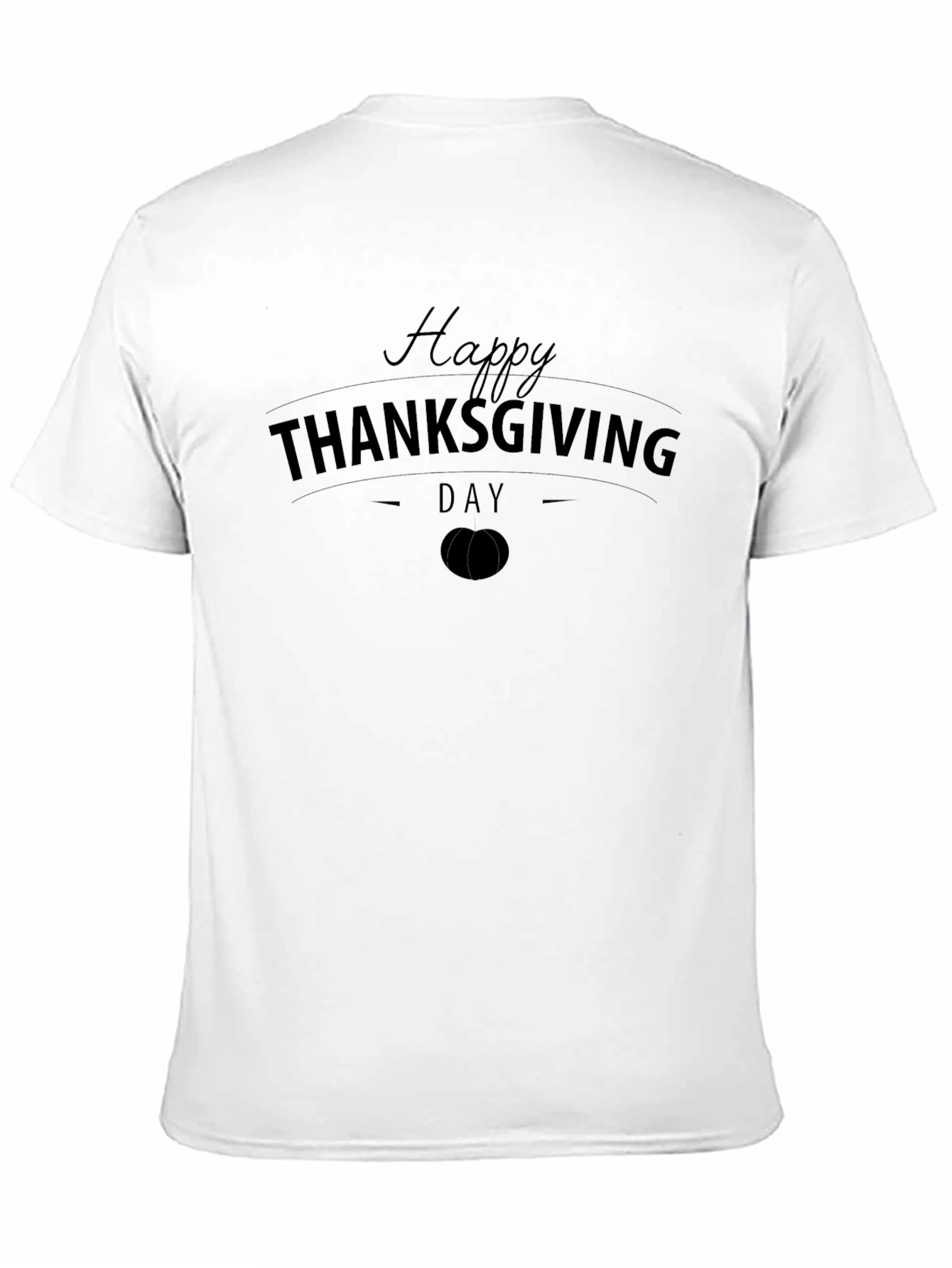 Happy Thanksgiving Day T-Shirt