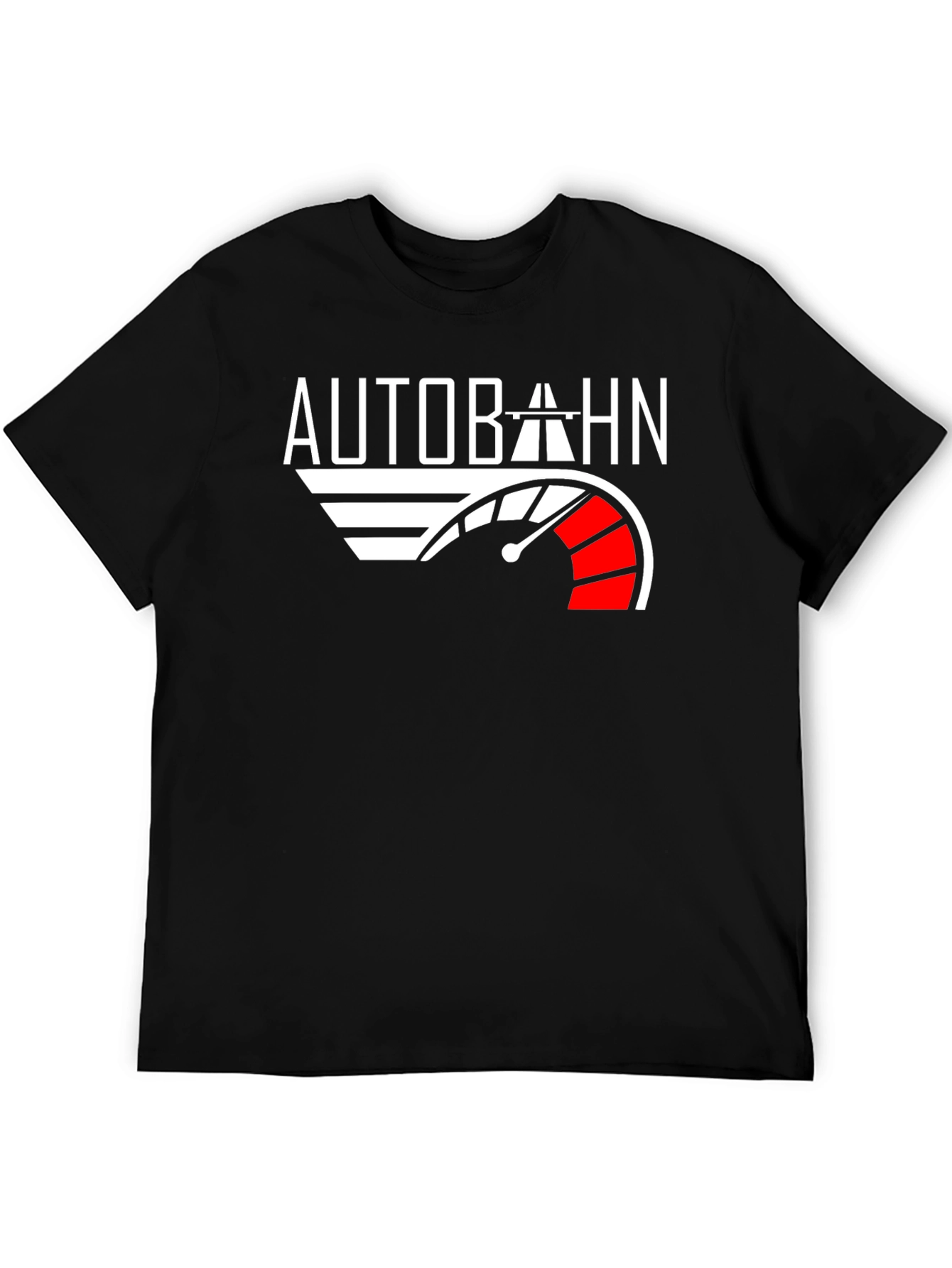 Autobahn Graphic Tee - Classic Car Enthusiast T-Shirt
