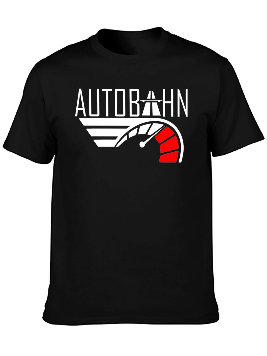 Autobahn Graphic Tee - Classic Car Enthusiast T-Shirt
