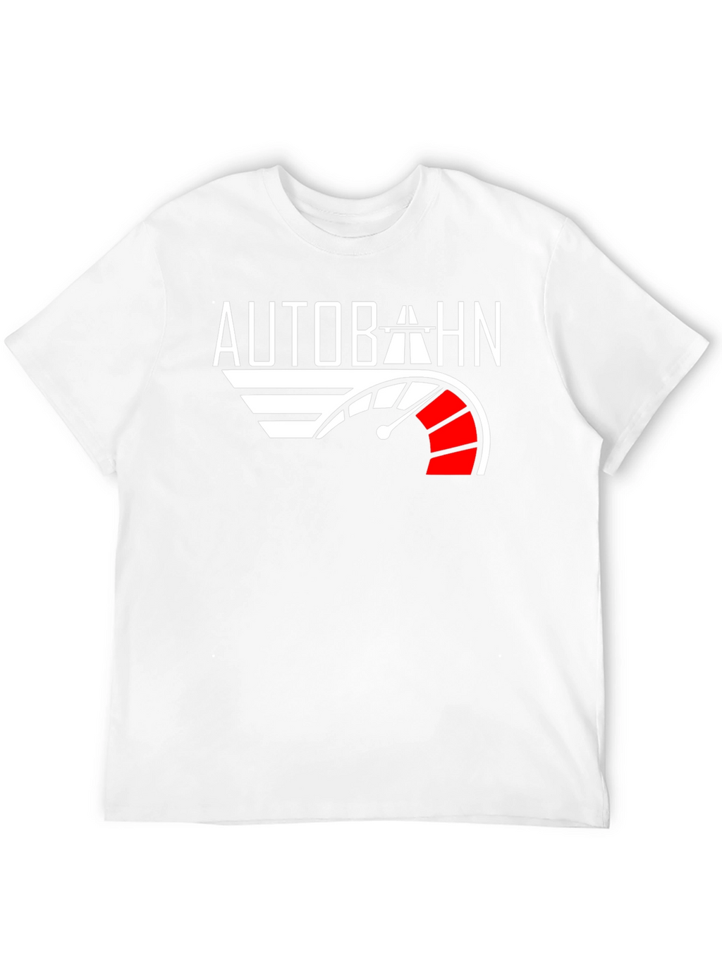 Autobahn Graphic Tee - Classic Car Enthusiast T-Shirt