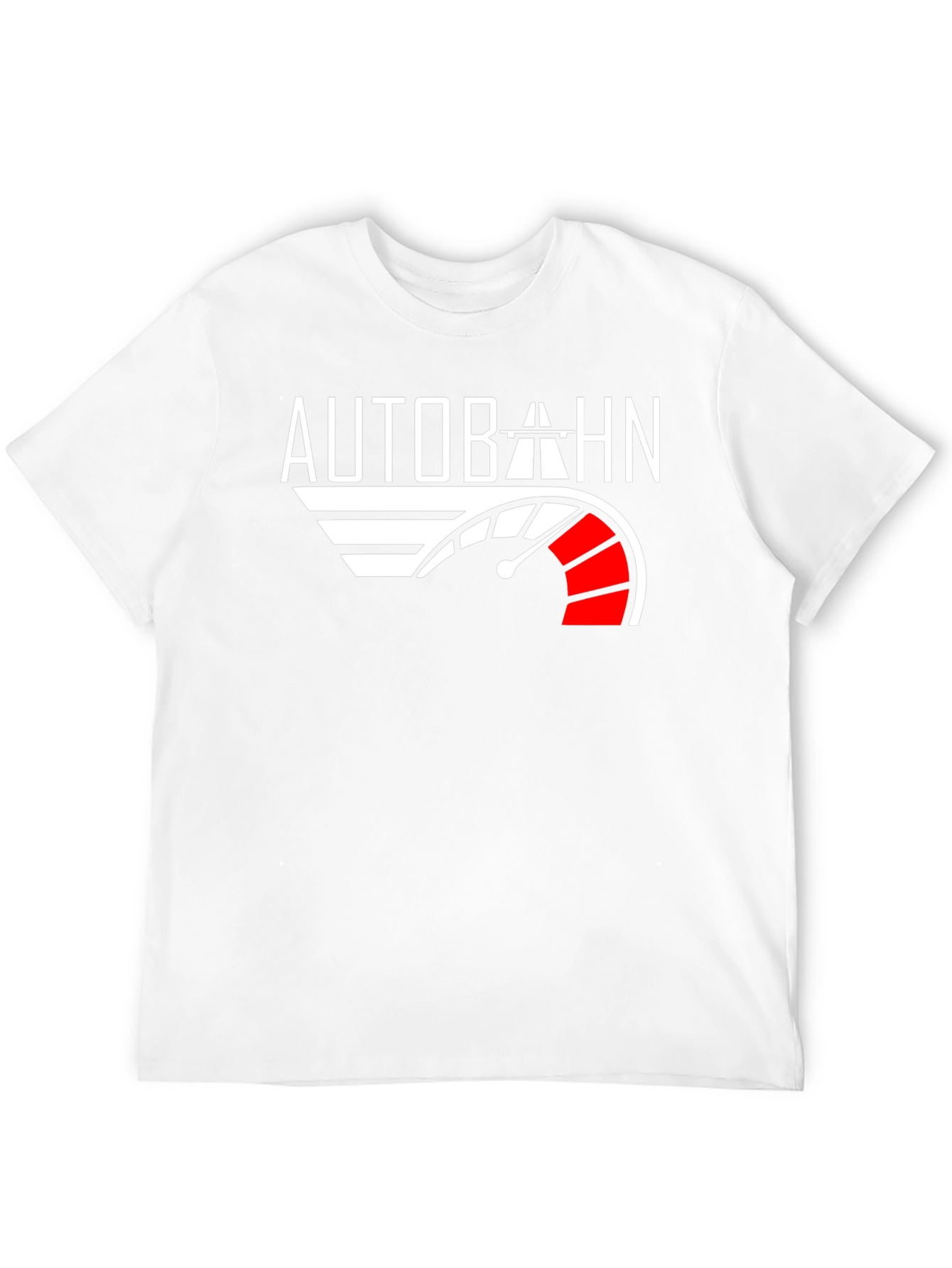 Autobahn Graphic Tee - Classic Car Enthusiast T-Shirt