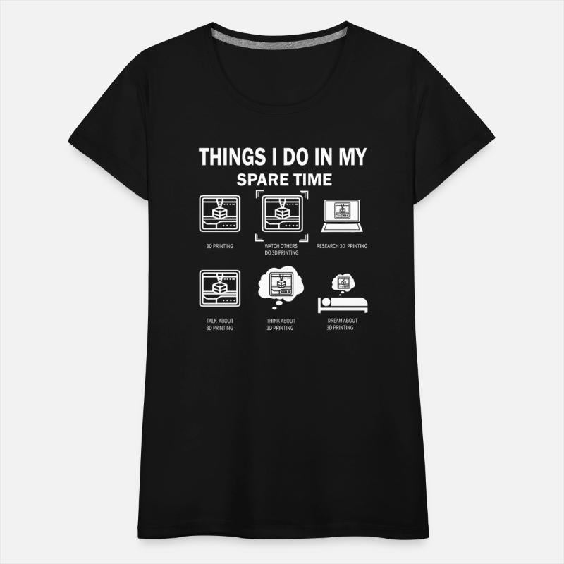 3D Printer Things I Do