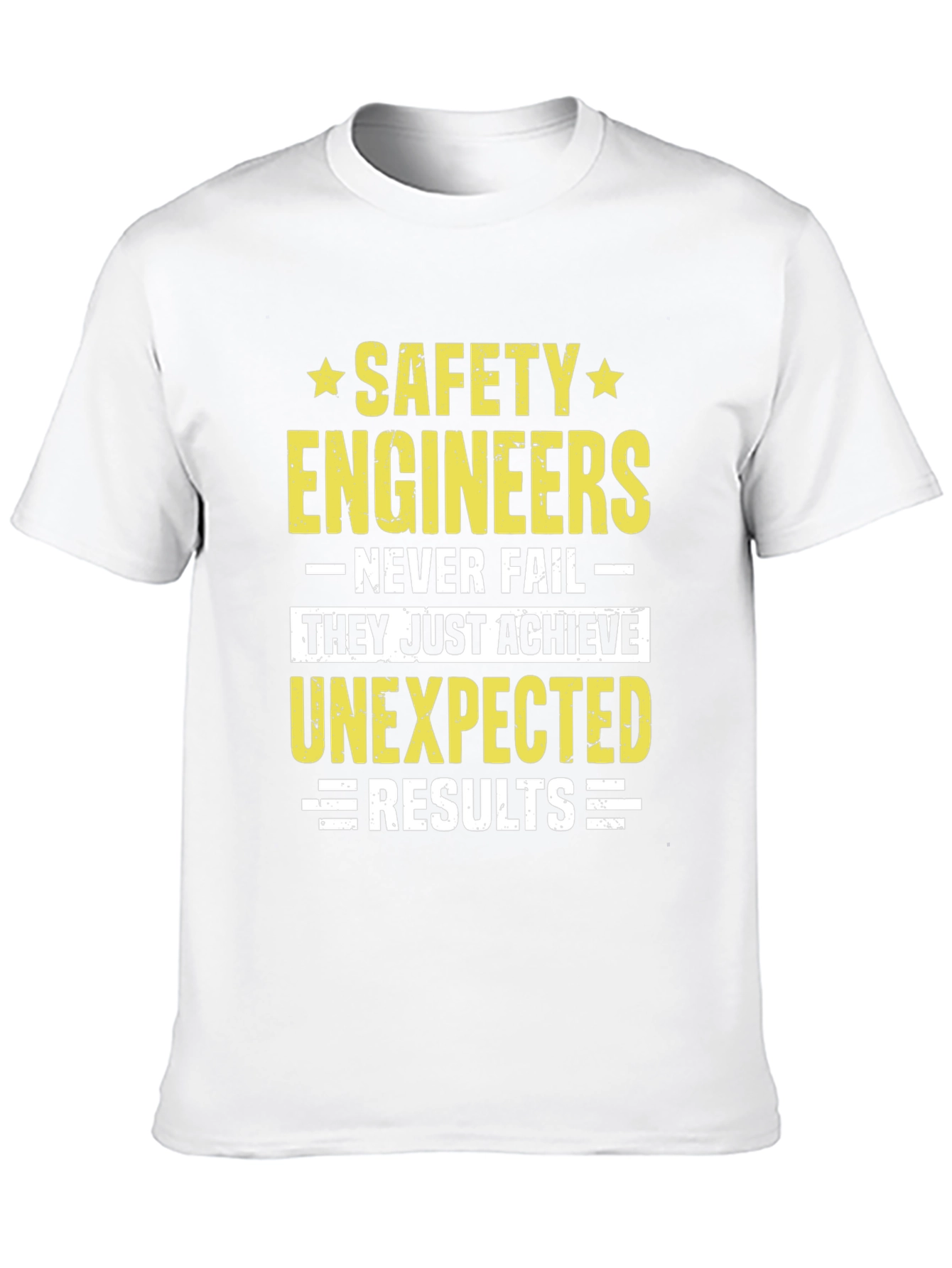 Safety Engineer T-Shirt - Funny Engineering Gift