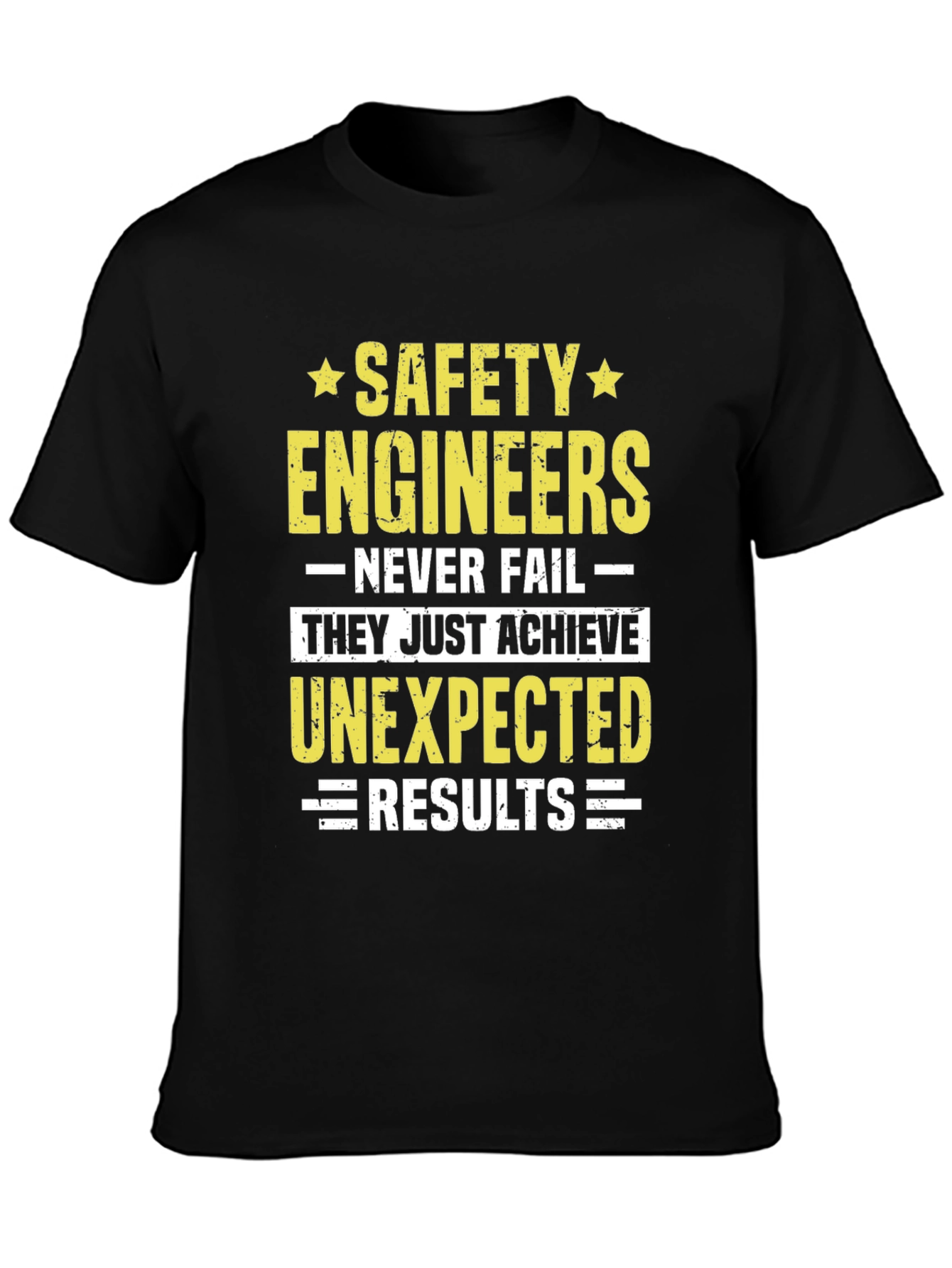 Safety Engineer T-Shirt - Funny Engineering Gift