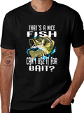 Funny Fishing T-Shirt - Thats a Nice Fish!