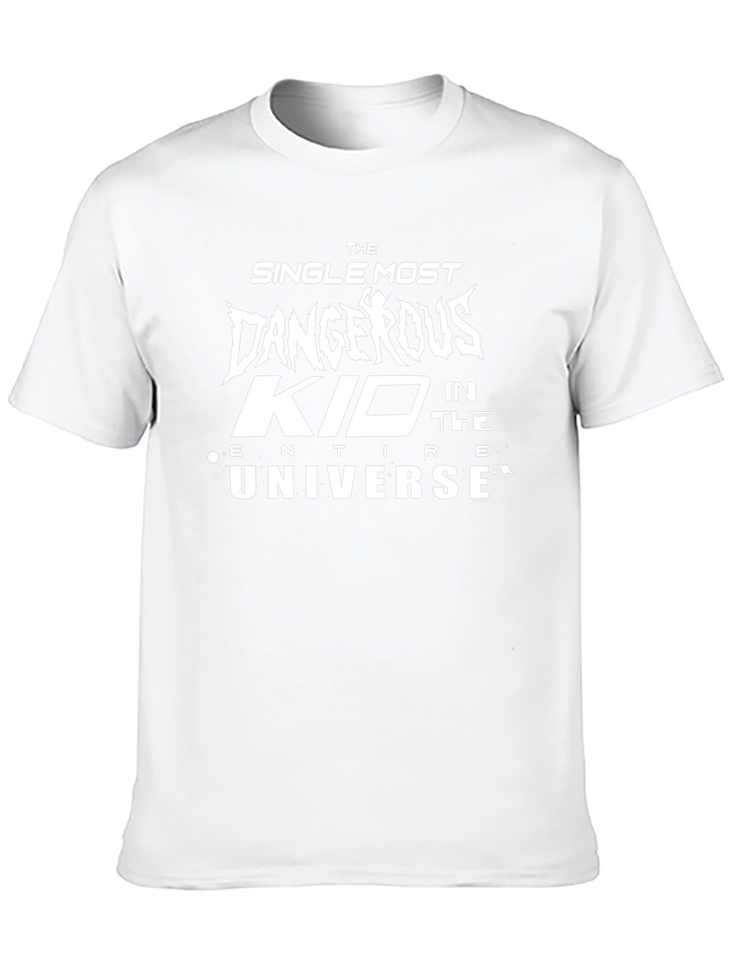 The Most Dangerous Kid T-Shirt