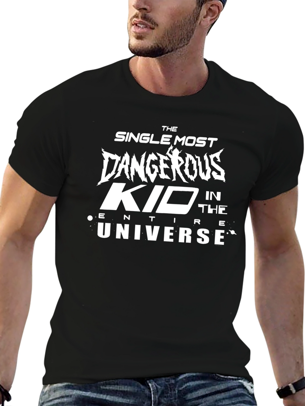 The Most Dangerous Kid T-Shirt