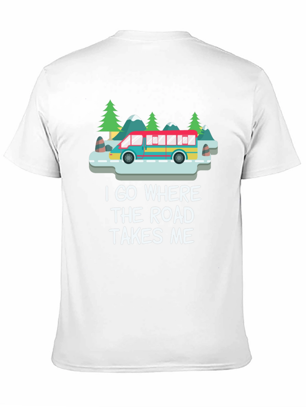 Road Trip Adventure T-Shirt