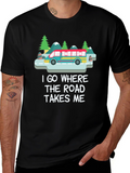 Road Trip Adventure T-Shirt