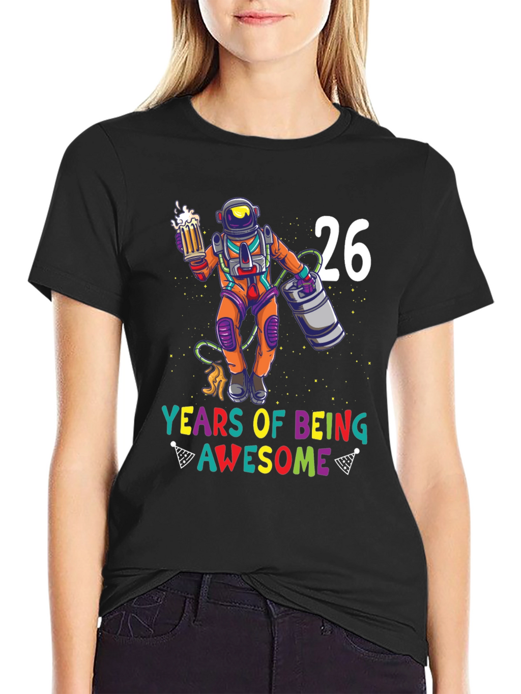 26 Years of Being Awesome T-Shirt