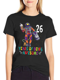 26 Years of Being Awesome T-Shirt