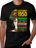 September 1950 T-Shirt: Withstand the Storm