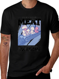 Meat Lovers T-Shirt: Its OK if You Like Meat!