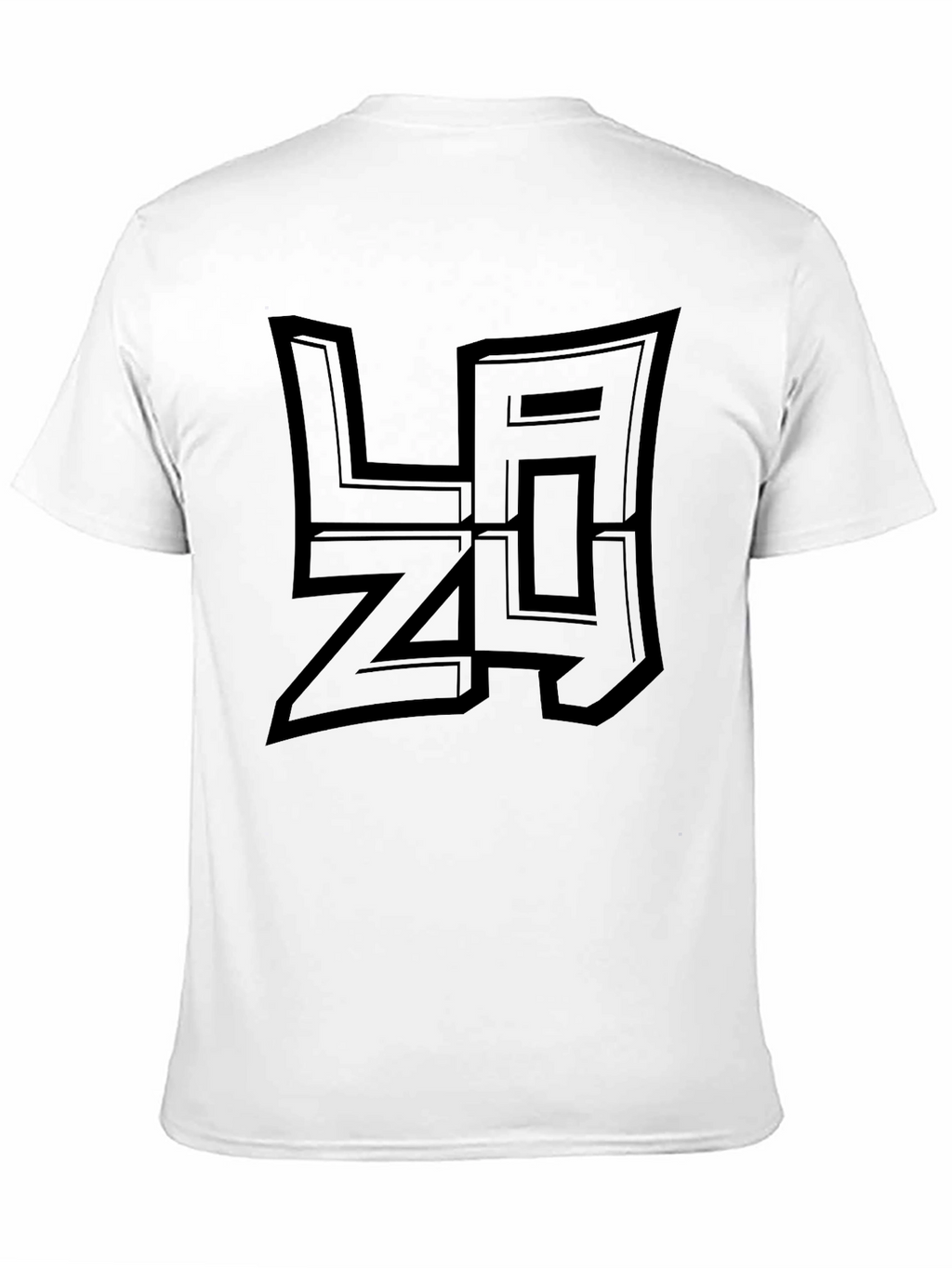 Edgy LA T-Shirt - Modern Style