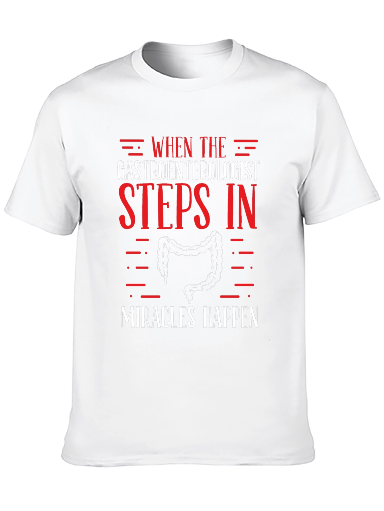 Gastroenterologist Miracle T-Shirt