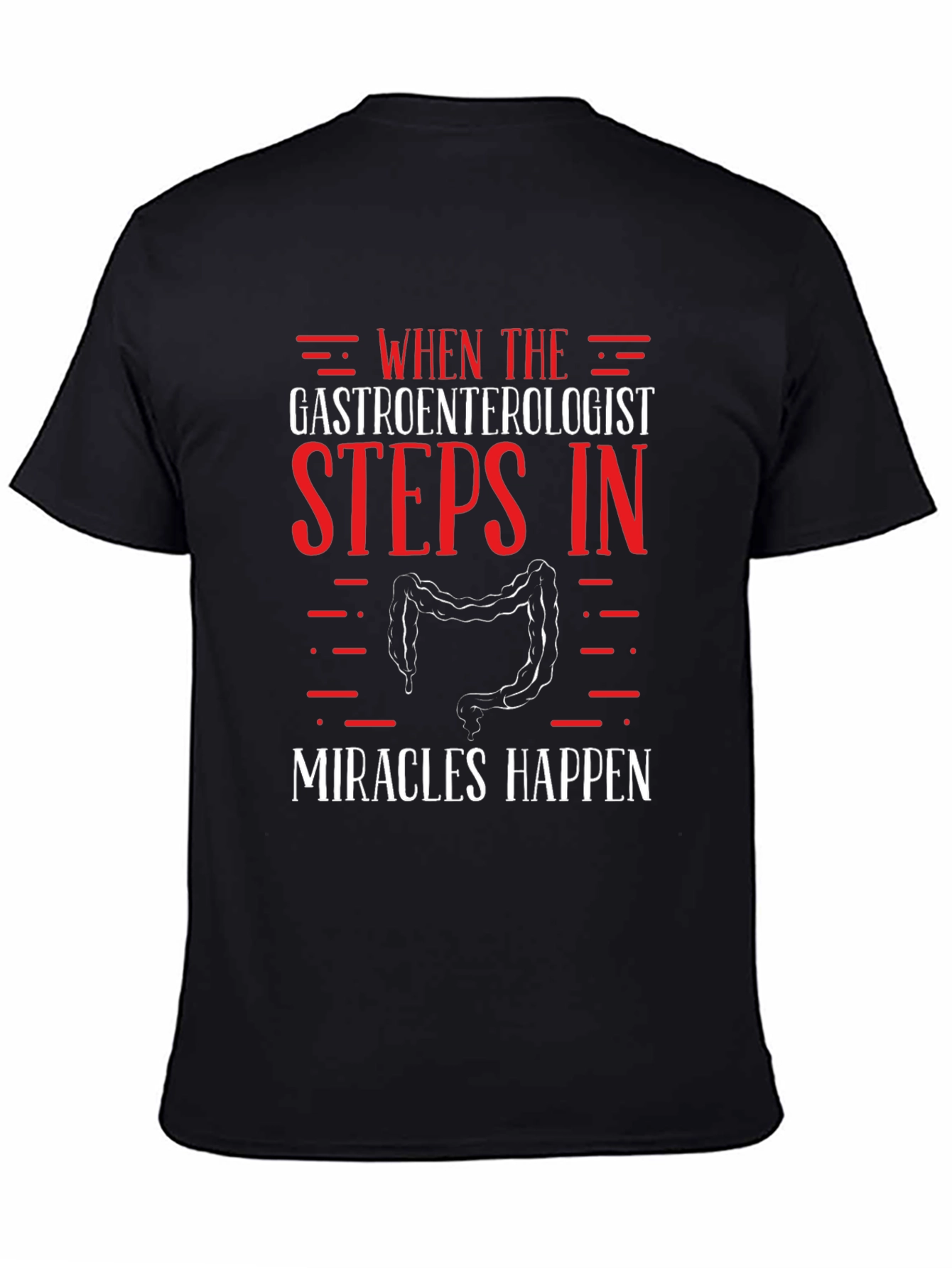 Gastroenterologist Miracle T-Shirt