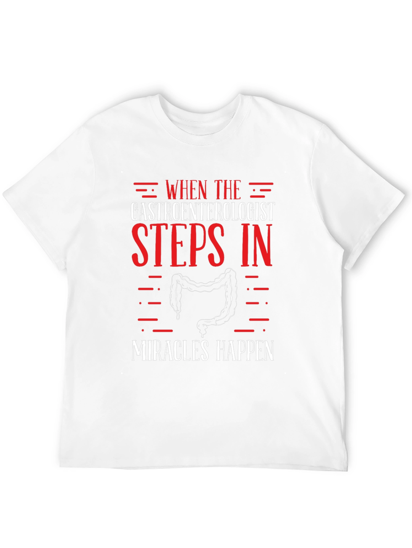 Gastroenterologist Miracle T-Shirt