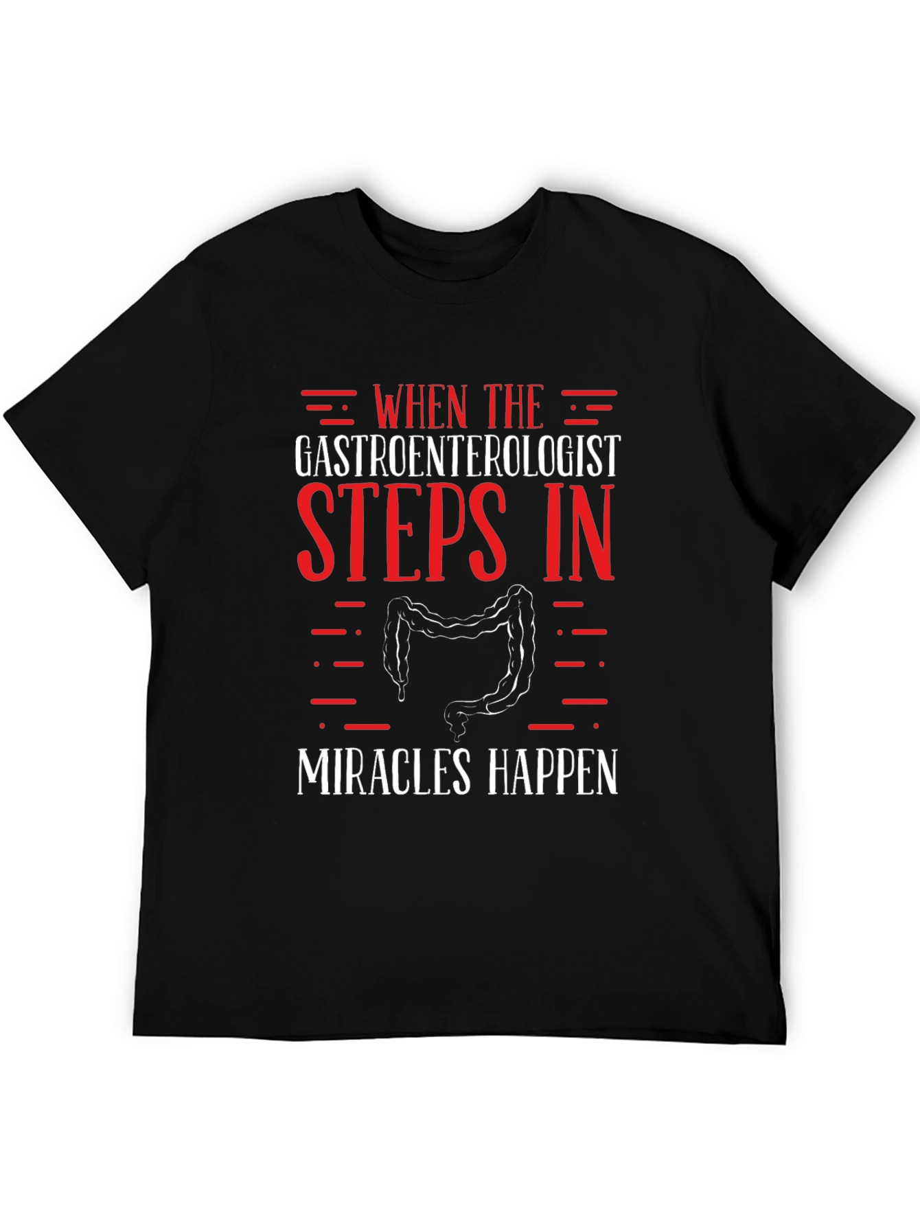 Gastroenterologist Miracle T-Shirt