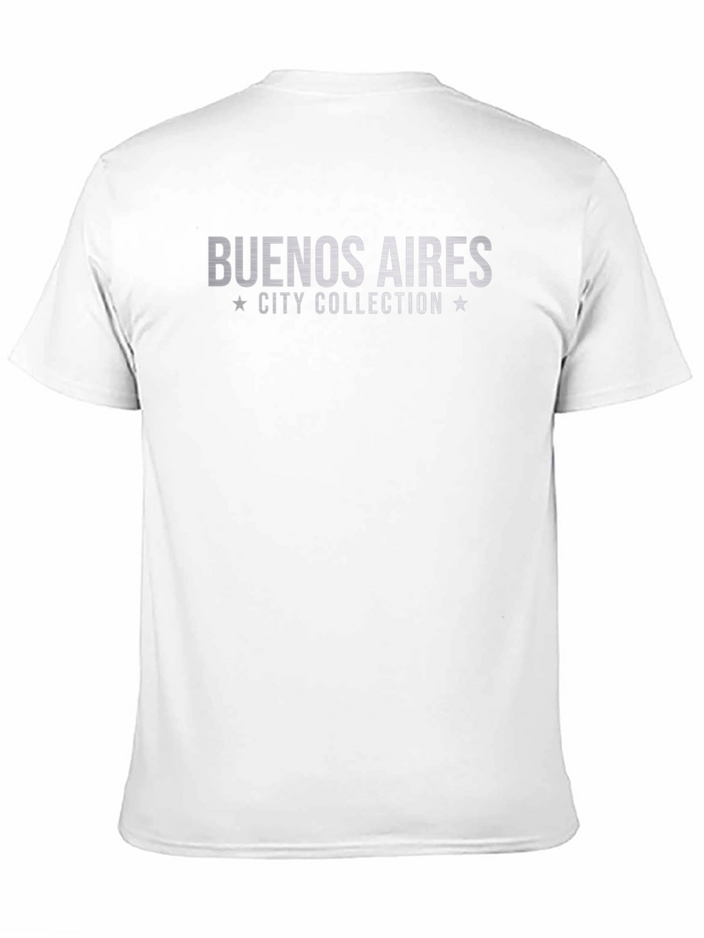Buenos Aires City Collection T-Shirt