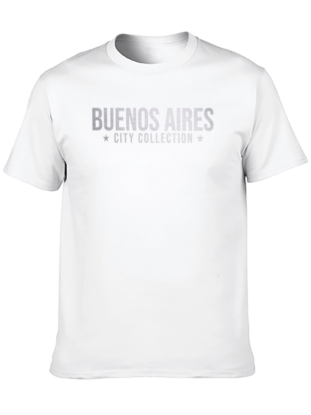 Buenos Aires City Collection T-Shirt