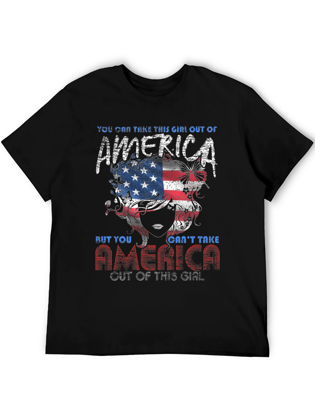American Pride Graphic Tee - Out of America