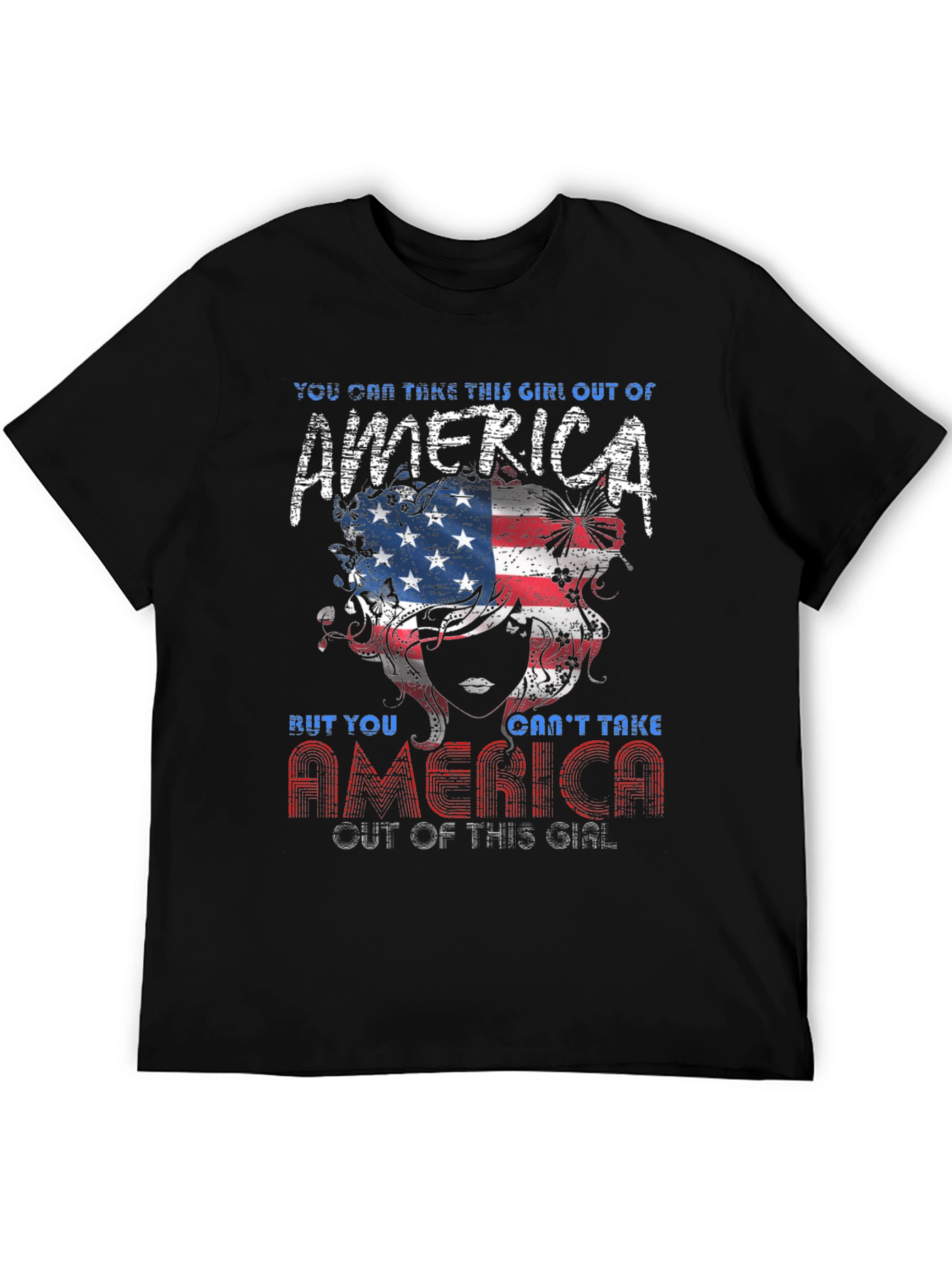 American Pride Graphic Tee - Out of America