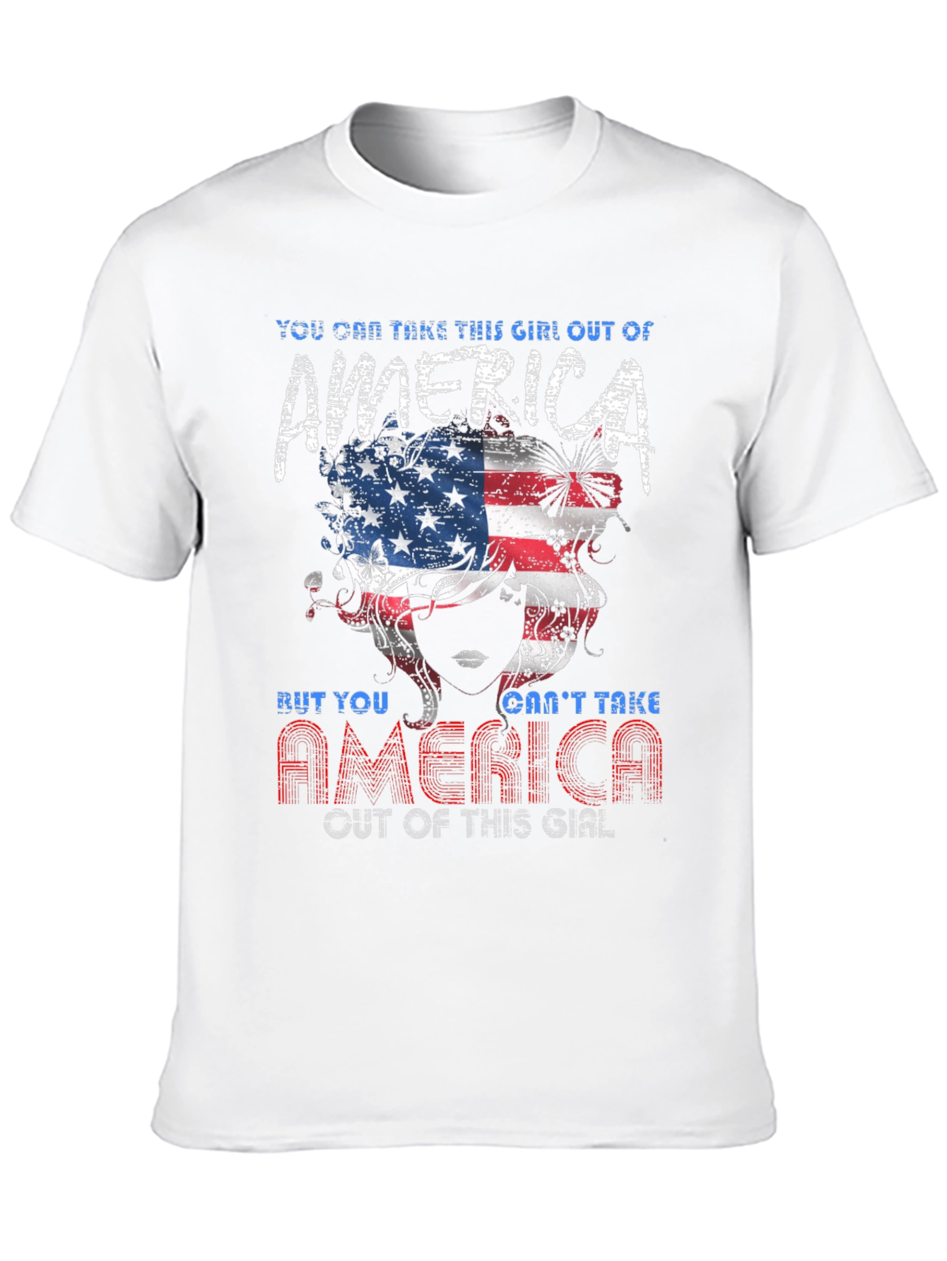 American Pride Graphic Tee - Out of America