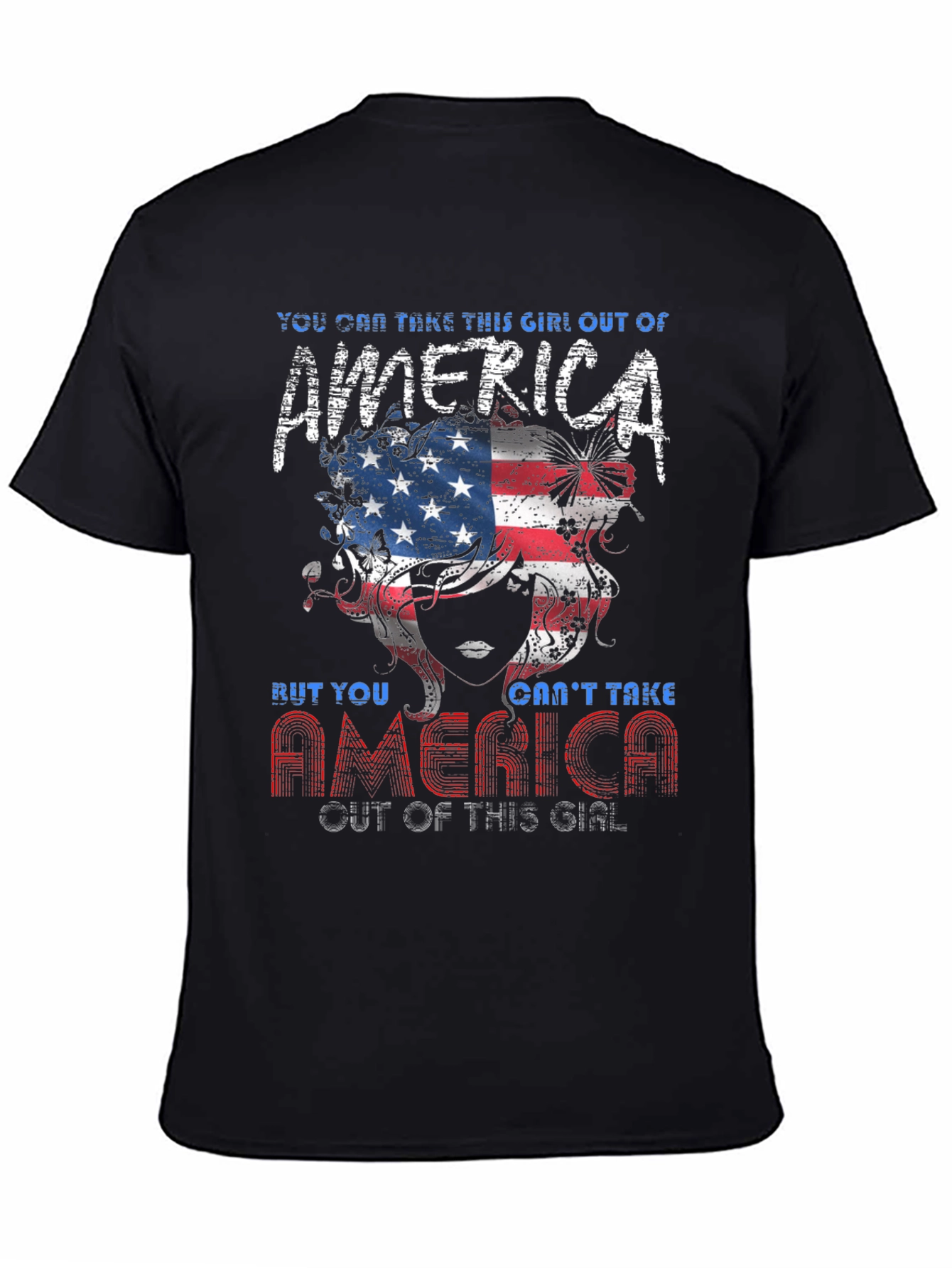 American Pride Graphic Tee - Out of America