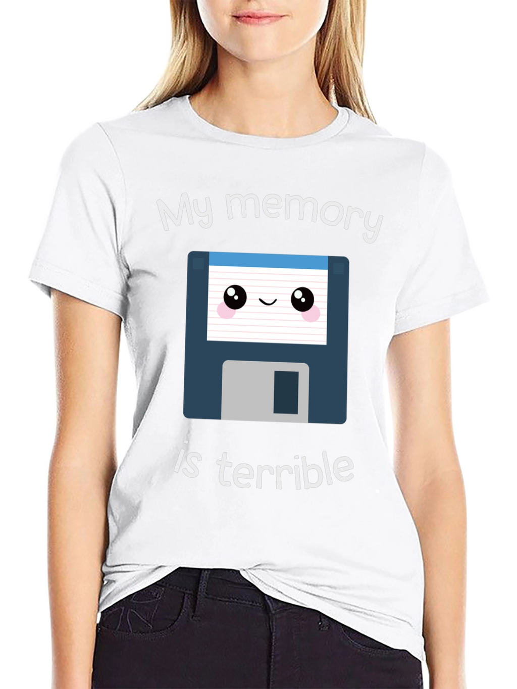 Funny My Memory is Terrible T-Shirt