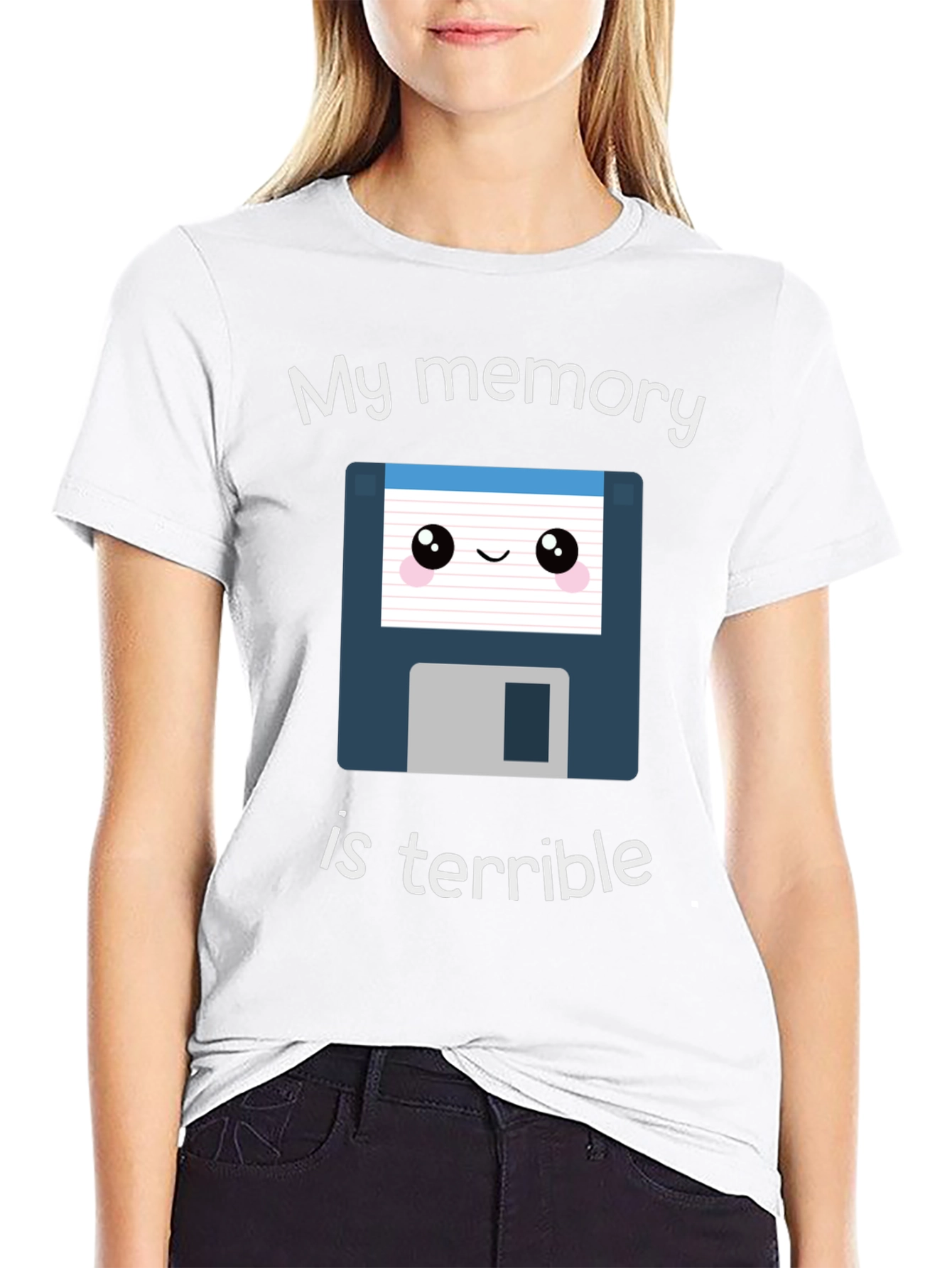 Funny My Memory is Terrible T-Shirt