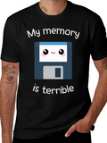 Funny My Memory is Terrible T-Shirt