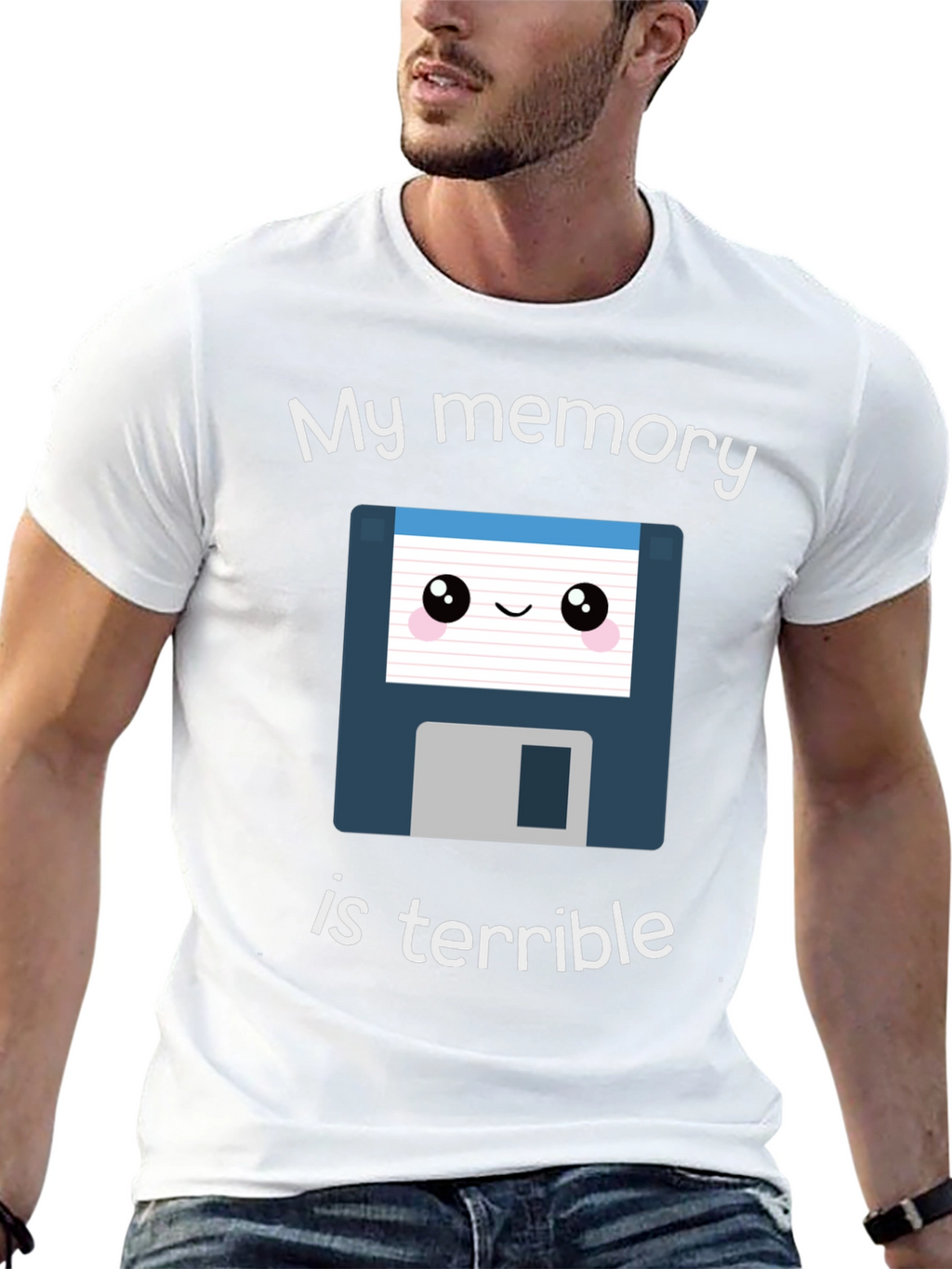 Funny My Memory is Terrible T-Shirt