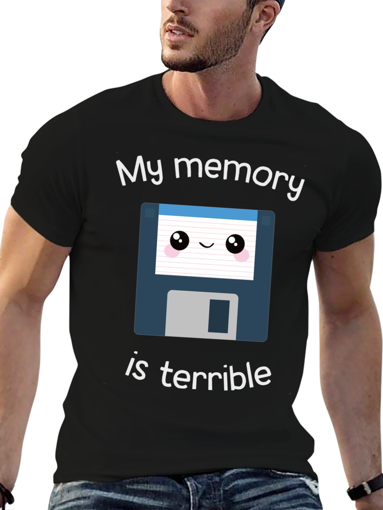 Funny My Memory is Terrible T-Shirt