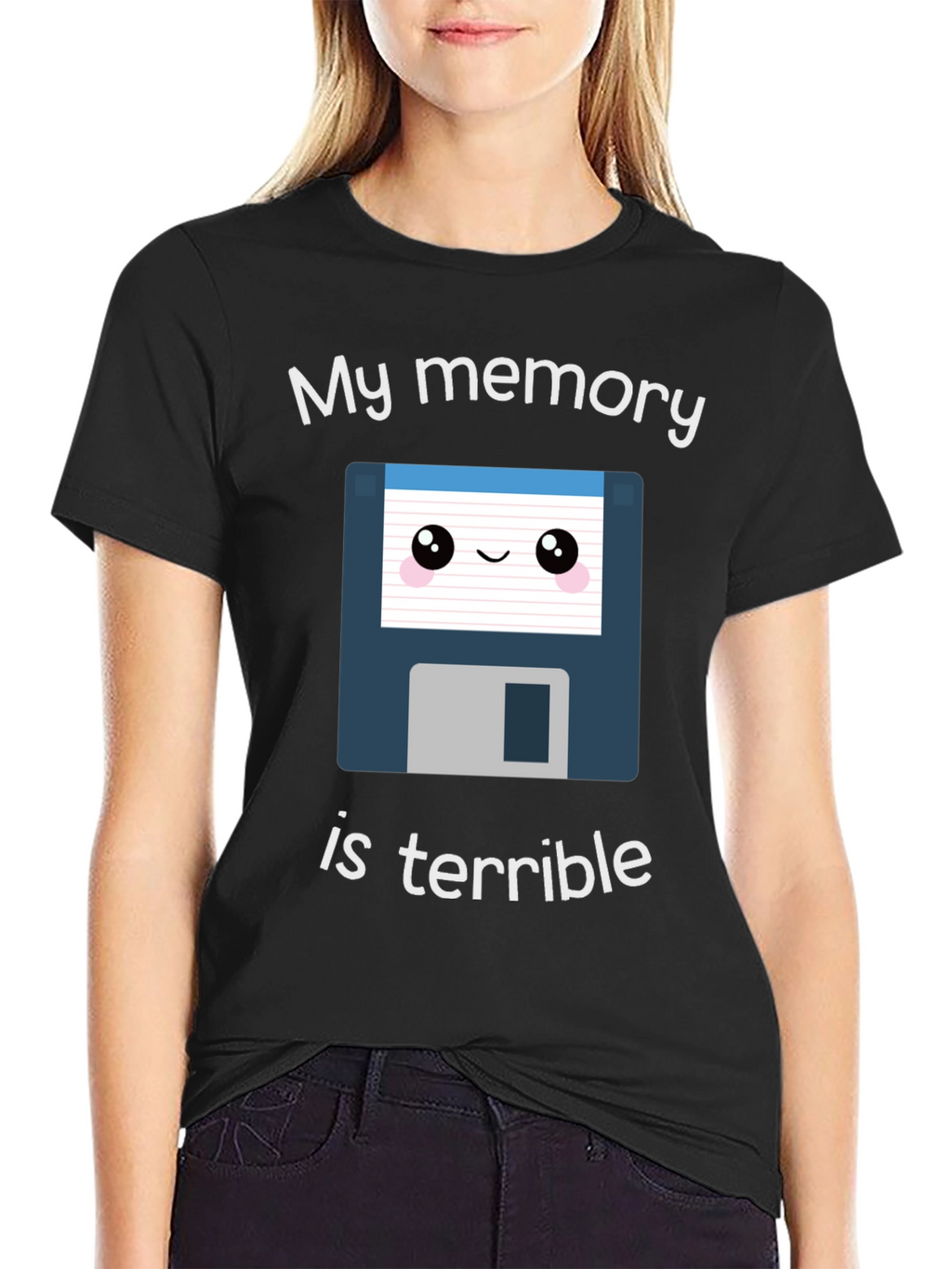 Funny My Memory is Terrible T-Shirt