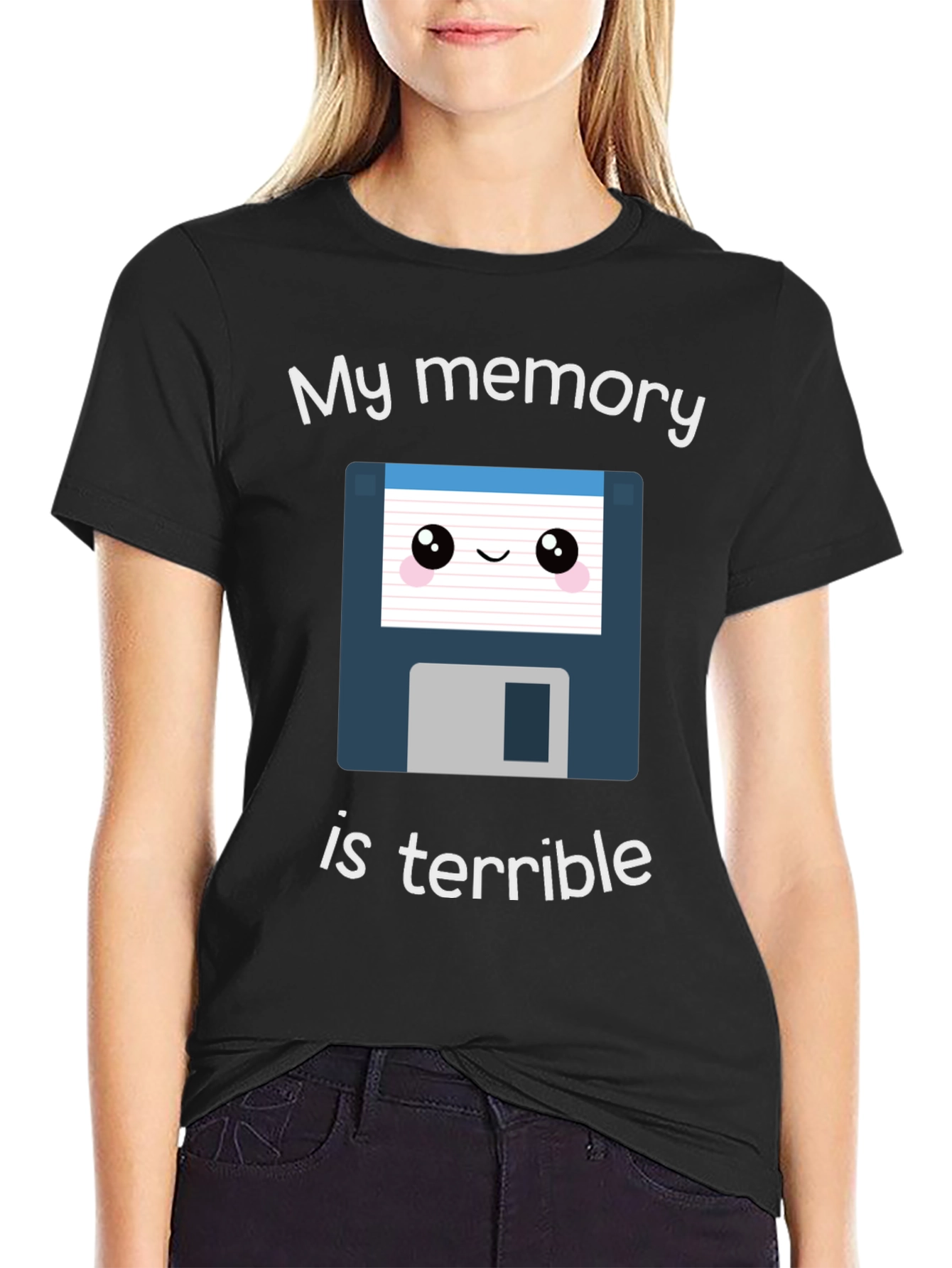 Funny My Memory is Terrible T-Shirt