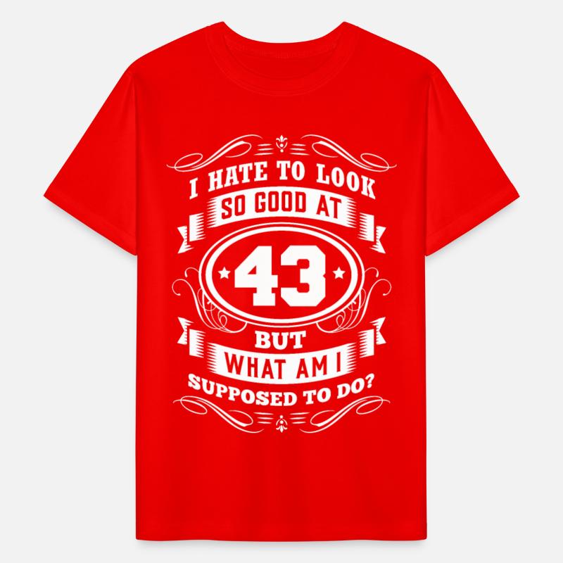 43 Birthday Party Old Year Of Construction