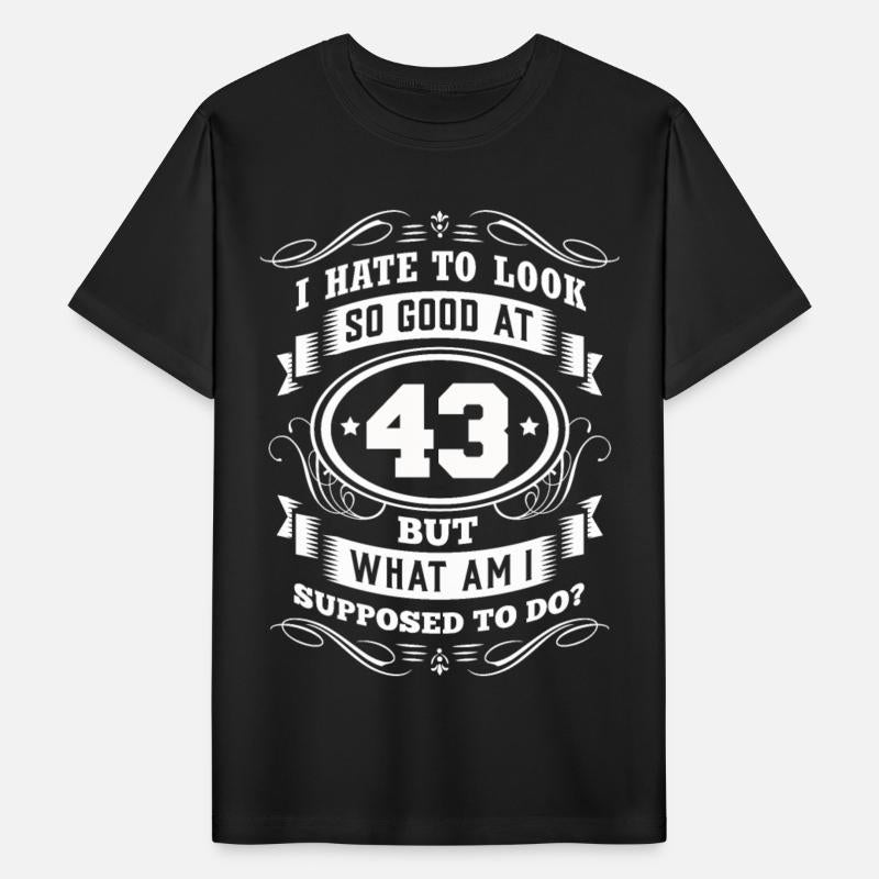 43 Birthday Party Old Year Of Construction