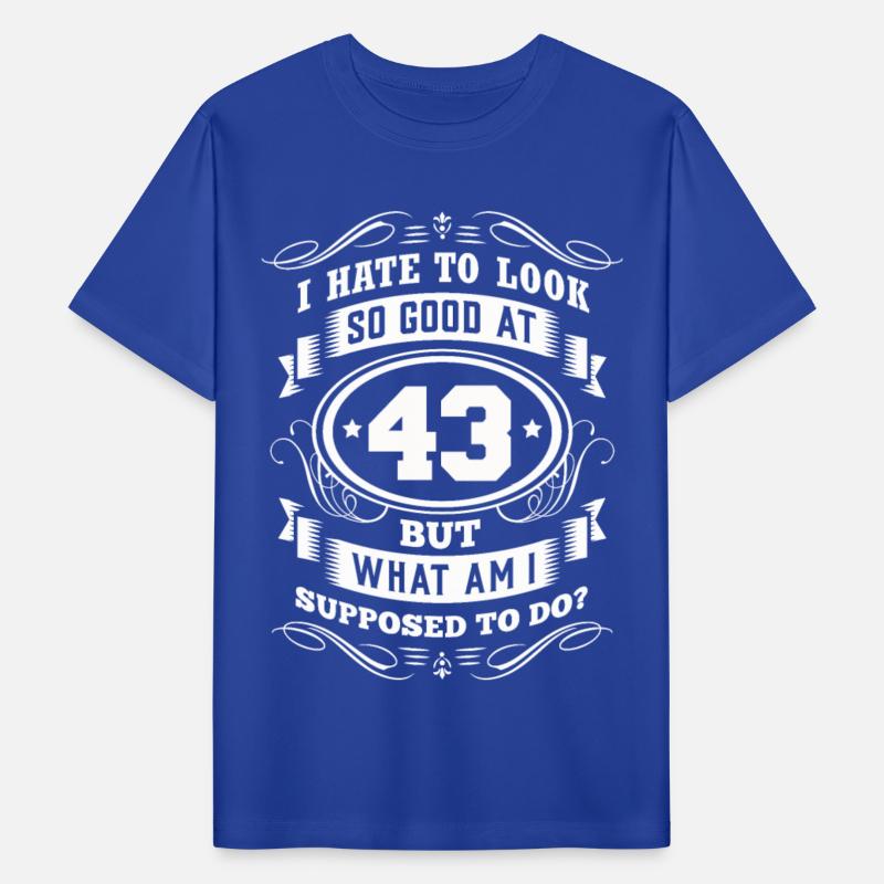 43 Birthday Party Old Year Of Construction